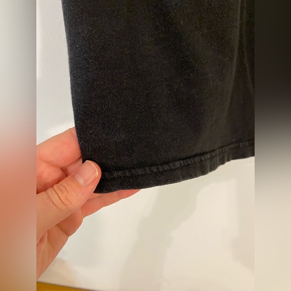 Vintage Martin Luther King Jr Memorial Rap Tee T-Shirt 1990s • USA Made Large - Picture 5 of 8